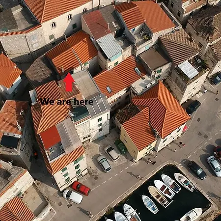 Apartment Sibenik Old City Studio