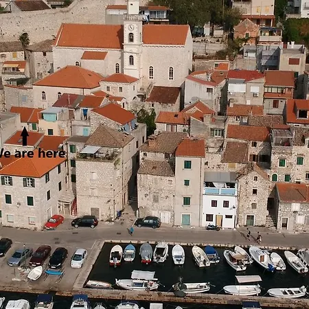 Sibenik Old City Studio Sibenik