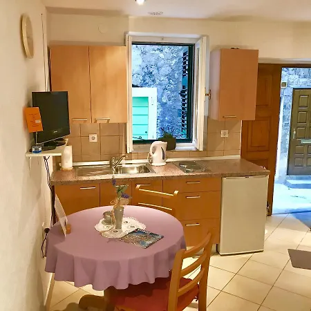 Sibenik Old City Studio Apartment
