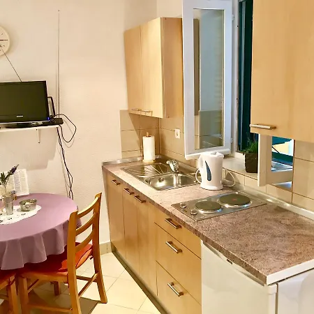 Sibenik Old City Studio Apartment Sibenik