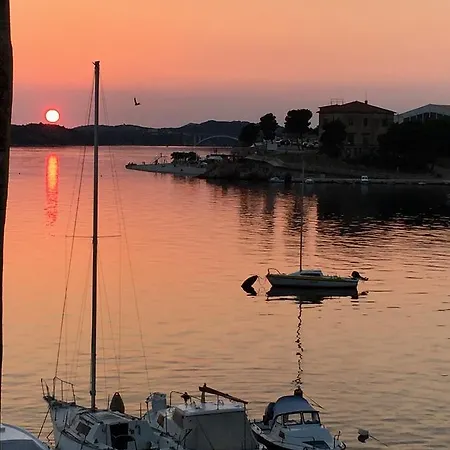 Sibenik Old City Studio Apartment *