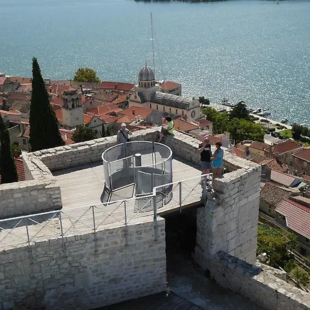 Sibenik Old City Studio Apartment